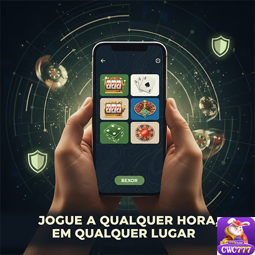 cwc777.com - acessar moderno app de cassino agora