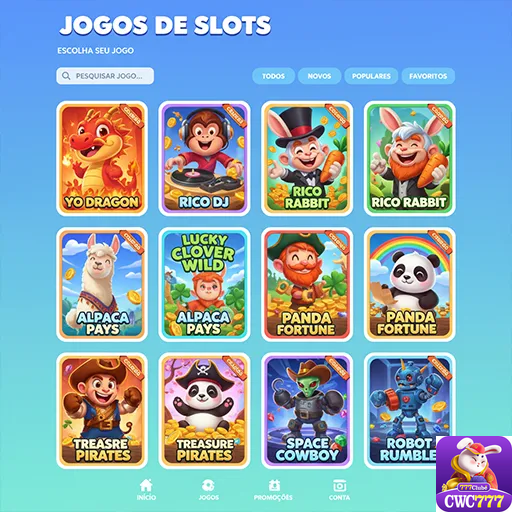 Baixar cwc777.com App