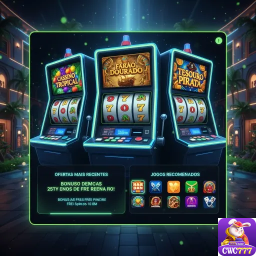 cwc777.com Interface