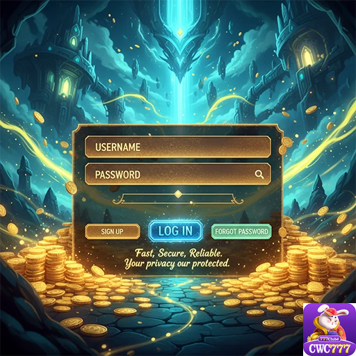 cwc777.com - acessar em rápido página de login