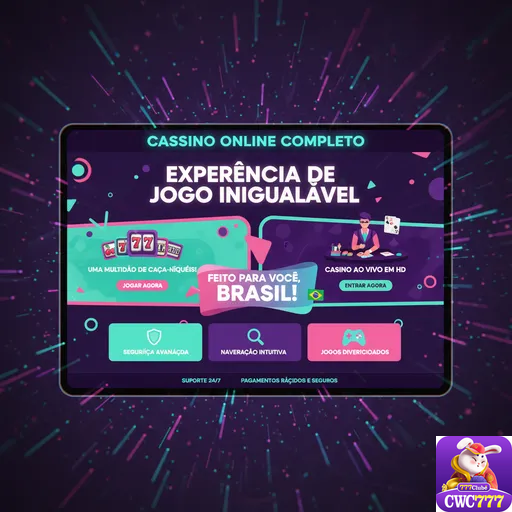 cwc777.com - aproveitar confiável plataforma de jogos online