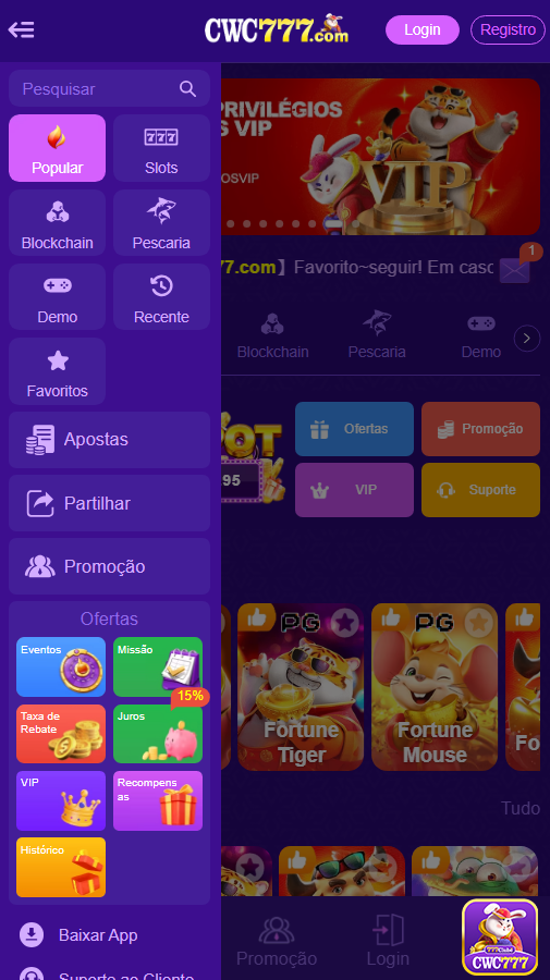 Mais de 5.000 Jogos dos Melhores Provedores Globais