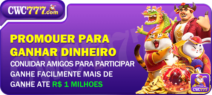 Prêmios Jogos cwc777.com