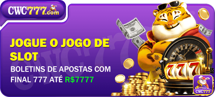 Prêmios Promoções cwc777.com